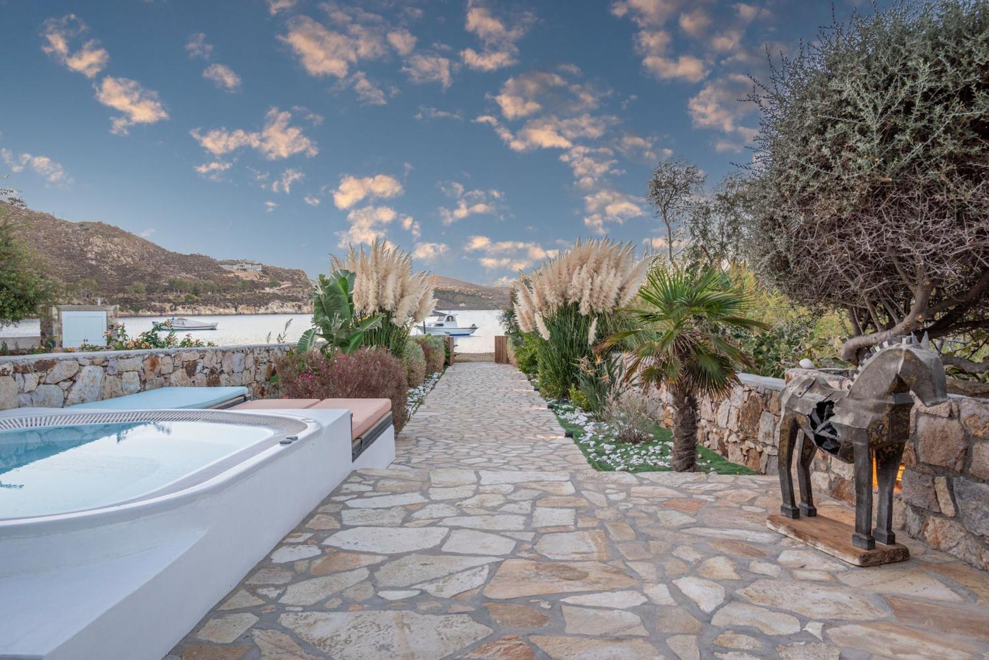 Villa Del Mar Sapsila 외부 사진